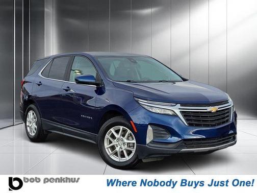 2022 Chevrolet Equinox 1LT