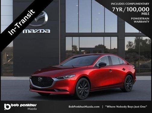 2026 Mazda Mazda3 FWD w/Select Package