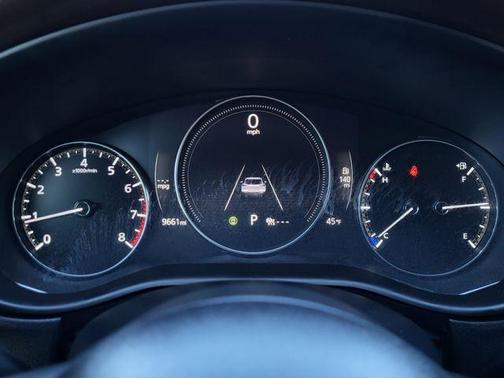 2025 Mazda CX-30 Premium Package