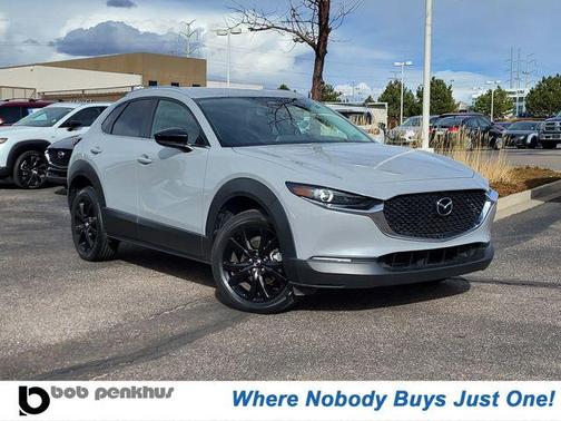 2025 Mazda CX-30 Select