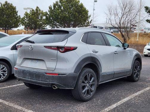 2025 Mazda CX-30 Select