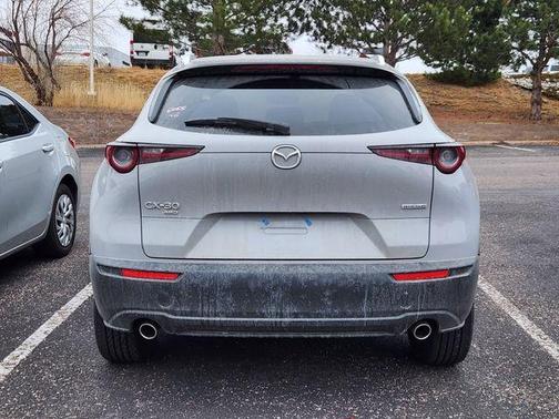 2025 Mazda CX-30 Select