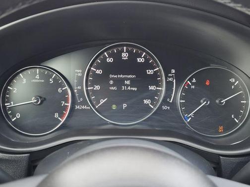 2025 Mazda CX-30 Select