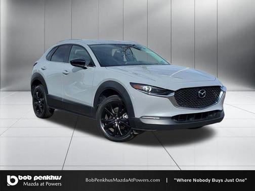2025 Mazda CX-30 Select