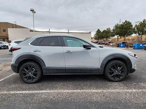 2025 Mazda CX-30 Select