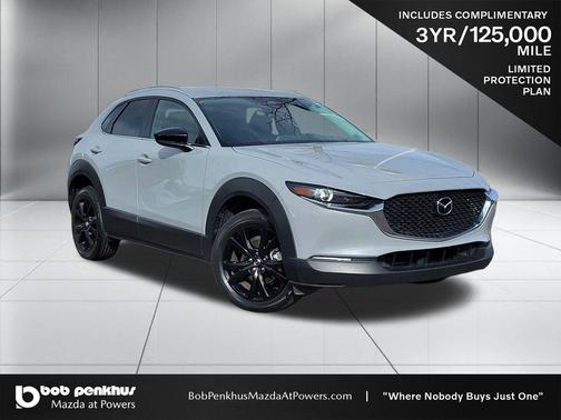 2025 Mazda CX-30 Select