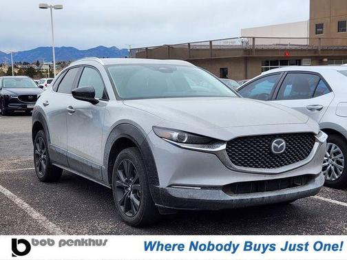 2025 Mazda CX-30 Select