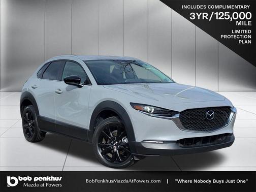 2025 Mazda CX-30 Select
