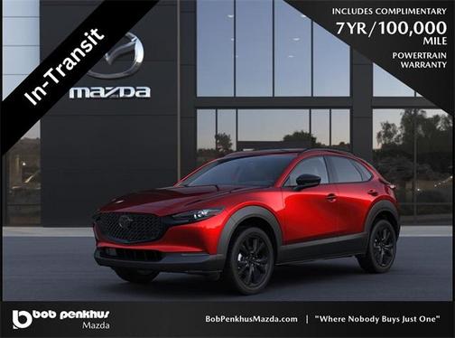 2026 Mazda CX-30 Premium Package