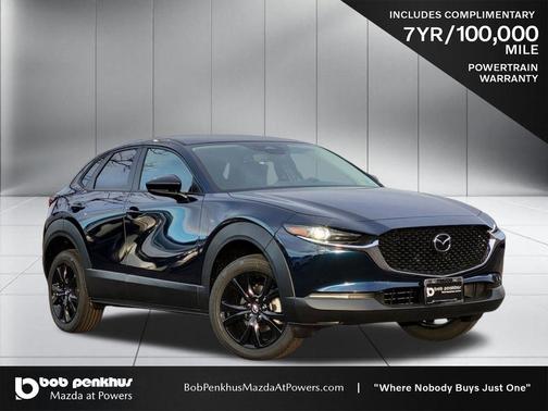 2026 Mazda CX-30 Select