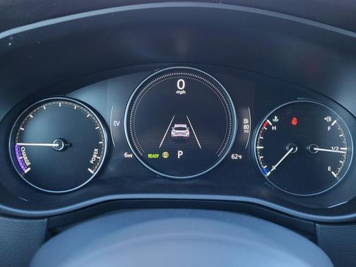 2026 Mazda CX-50 Premium Plus