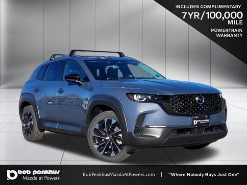 2026 Mazda CX-50 Premium Plus