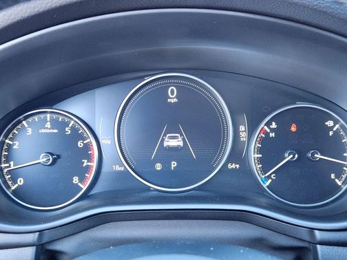 2026 Mazda Mazda3 Premium Plus