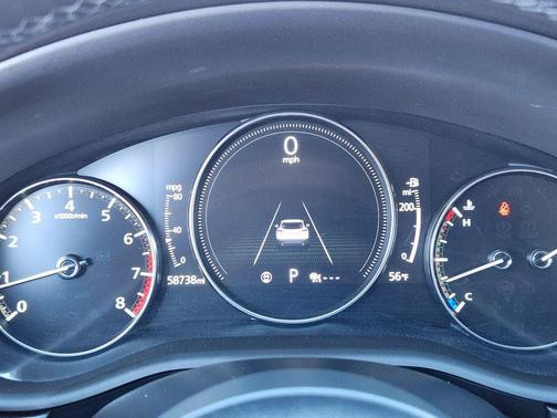 2022 Mazda CX-30 2.5 S Carbon Edition