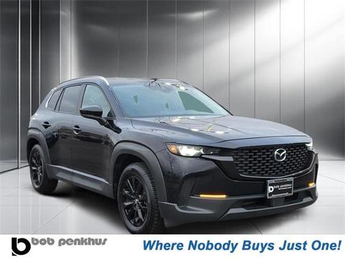 2024 Mazda CX-50 2.5 S Preferred Package