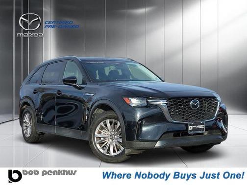 2025 Mazda CX-90 3.3 Turbo Select Package