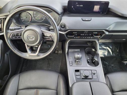 2025 Mazda CX-90 3.3 Turbo Select Package