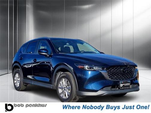 2023 Mazda CX-5 2.5 S Preferred Package