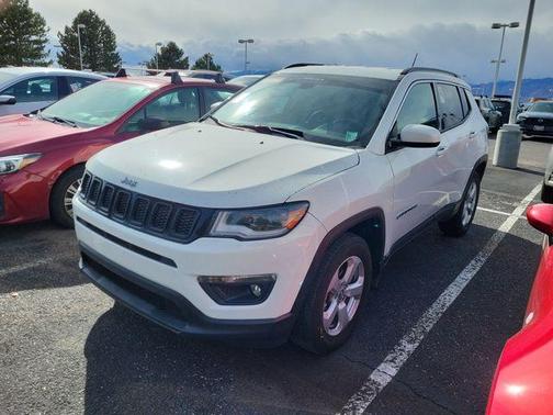 2020 Jeep Compass Latitude