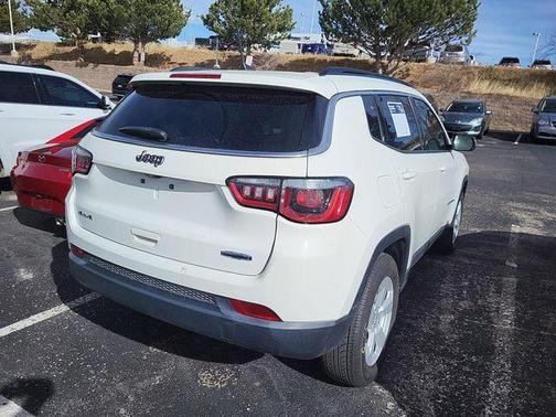2020 Jeep Compass Latitude