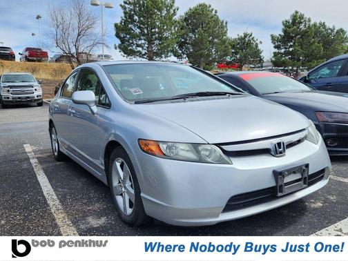 2008 Honda Civic EX-L