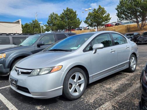 2008 Honda Civic EX-L