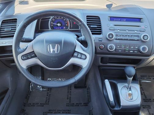 2008 Honda Civic EX-L