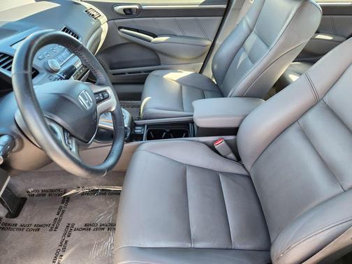 2008 Honda Civic EX-L