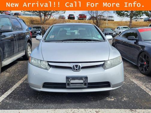 2008 Honda Civic EX-L