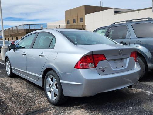 2008 Honda Civic EX-L