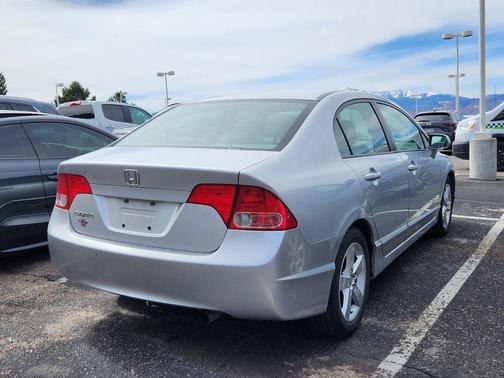 2008 Honda Civic EX-L