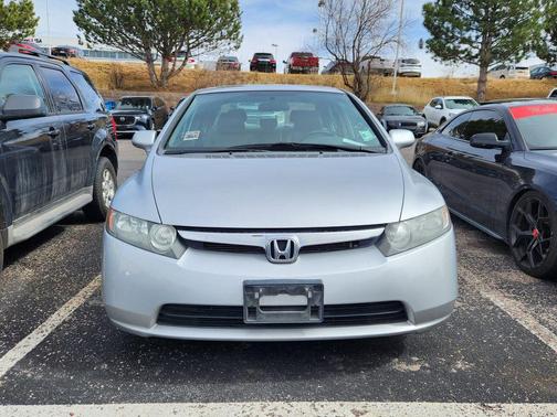 2008 Honda Civic EX-L