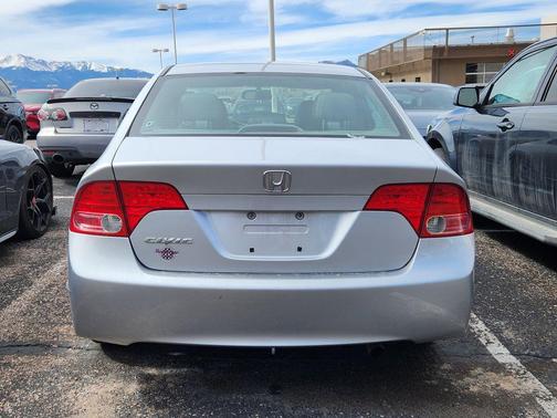 2008 Honda Civic EX-L