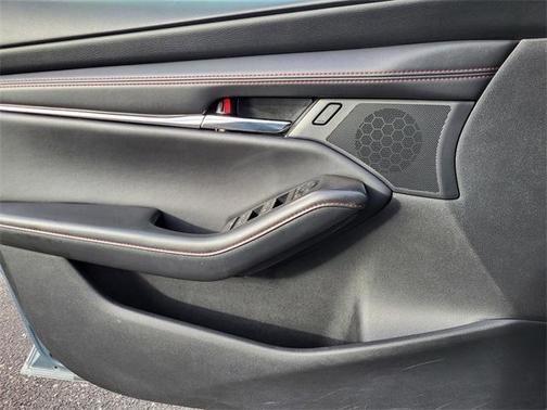 2024 Mazda Mazda3 2.5 S Carbon Edition