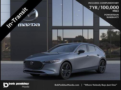 2026 Mazda Mazda3 Premium Plus