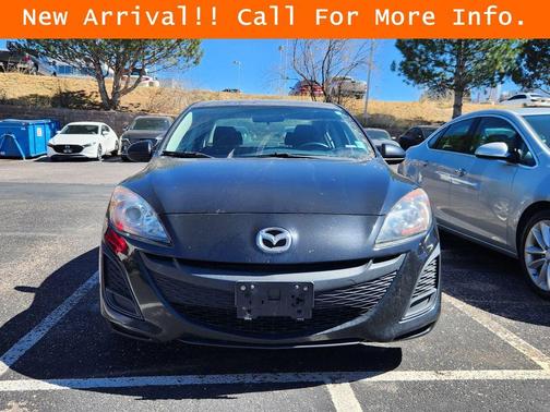 2011 Mazda Mazda3 i Touring