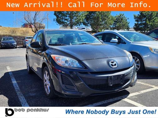 2011 Mazda Mazda3 i Touring