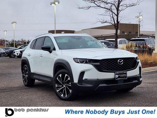 2025 Mazda CX-50 Hybrid PREMIUM PLUS PACKAGE