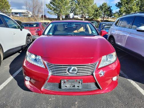 2013 Lexus ES 350 Base