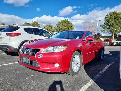 2013 Lexus ES 350 Base