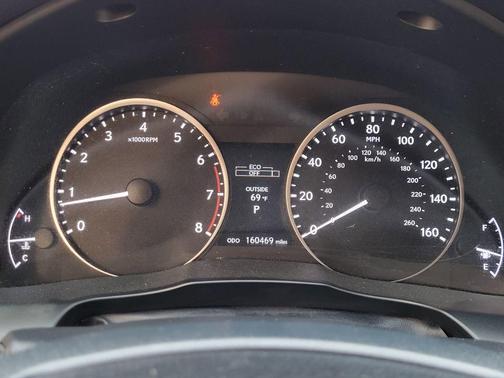 2013 Lexus ES 350 Base