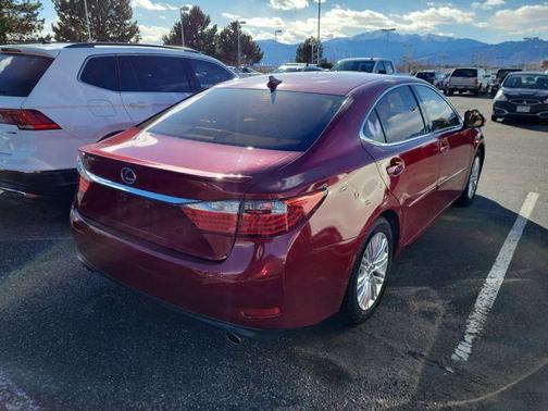 2013 Lexus ES 350 Base