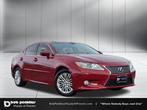 2013 Lexus ES 350 Base