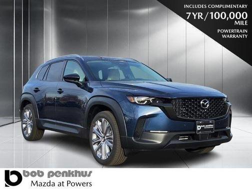 2026 Mazda CX-50 Premium