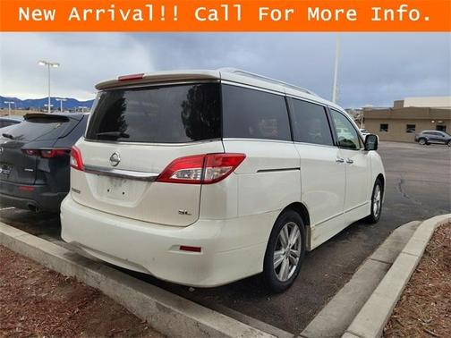 2012 Nissan Quest SL