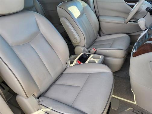2012 Nissan Quest SL