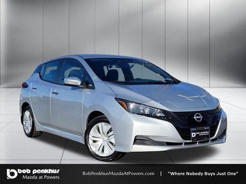 2025 Nissan Leaf S