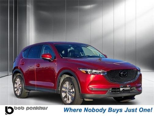 2019 Mazda CX-5 Grand Touring