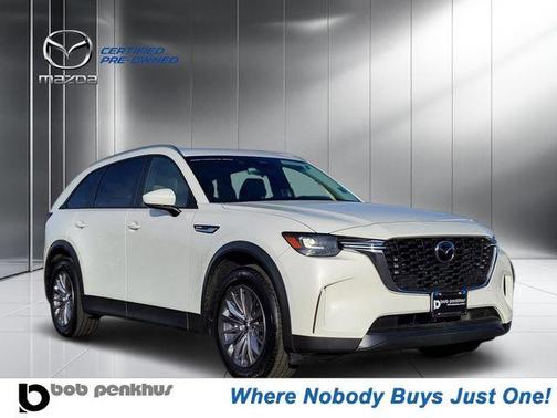 2025 Mazda CX-90 3.3 Turbo Select Package