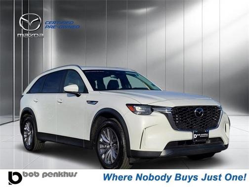 2025 Mazda CX-90 3.3 Turbo Select Package